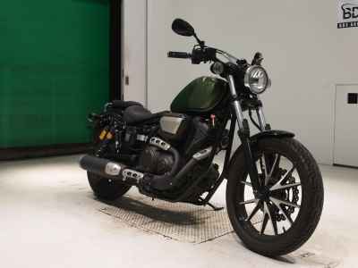 Yamaha Bolt R 2016