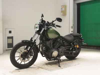 Yamaha Bolt R 2016