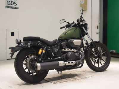 Yamaha Bolt R 2016