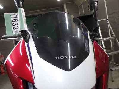 Honda CB1300 Super Boldor 2017