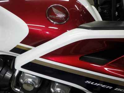 Honda CB1300 Super Boldor 2017
