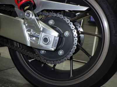 Honda CB1300 Super Boldor 2017