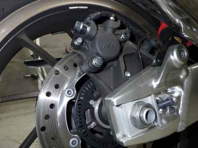 Honda CB1300 Super Boldor 2017