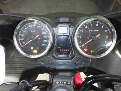 Honda CB1300 Super Boldor 2017