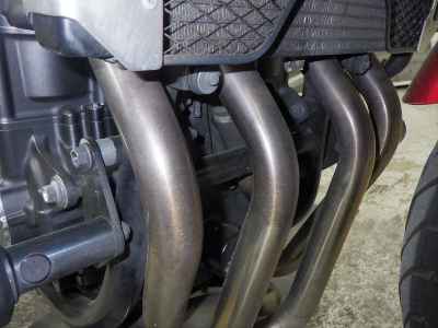 Honda CB1300 Super Boldor 2017