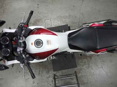 Honda CB1300 Super Boldor 2017