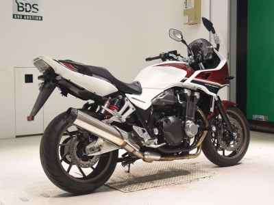 Honda CB1300 Super Boldor 2017
