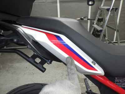 BMW G310R 2023