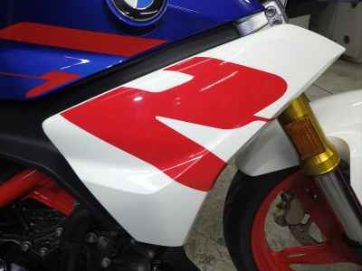 BMW G310R 2023
