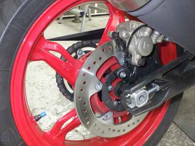 BMW G310R 2023
