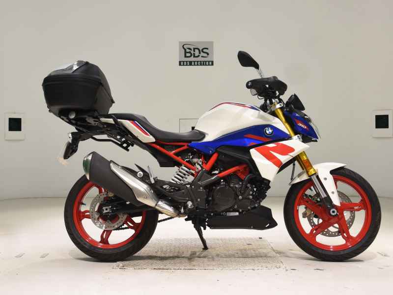 BMW G310R 2023