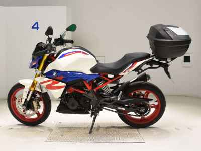 BMW G310R 2023