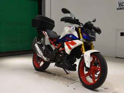 BMW G310R 2023