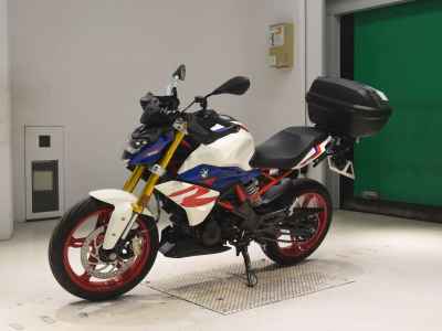 BMW G310R 2023