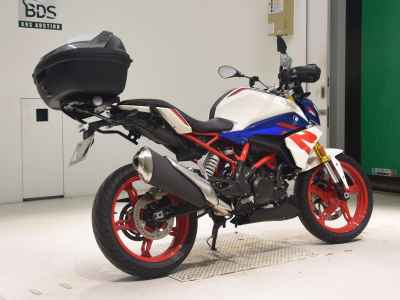 BMW G310R 2023