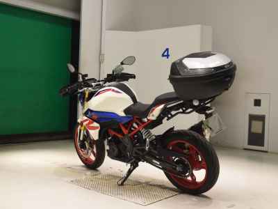 BMW G310R 2023