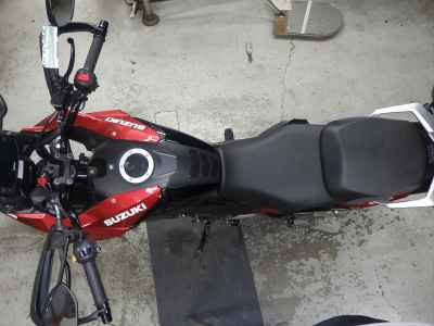 Suzuki V-Strom 250 2025