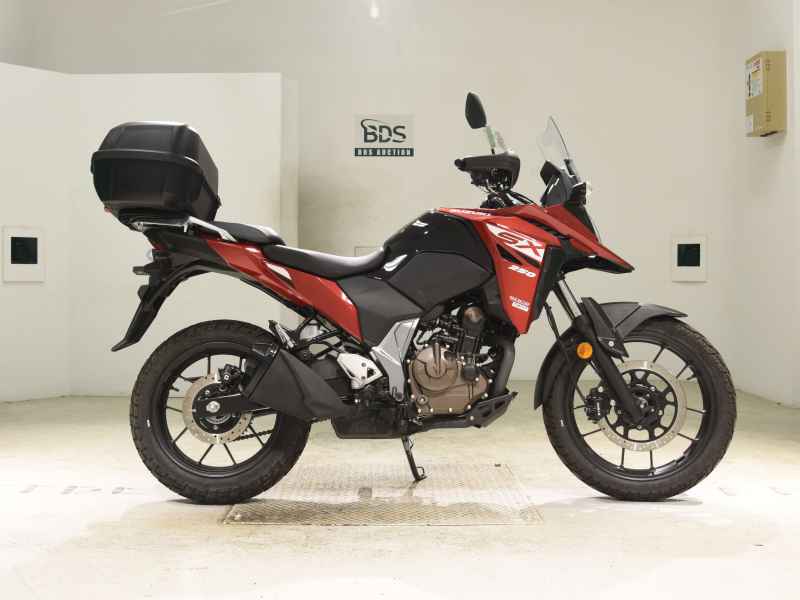 Suzuki V-Strom 250 2025