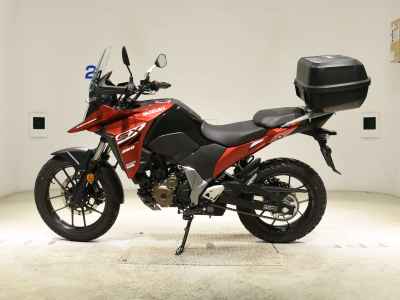 Suzuki V-Strom 250 2025