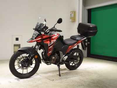 Suzuki V-Strom 250 2025