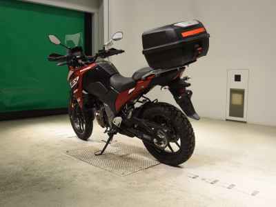 Suzuki V-Strom 250 2025