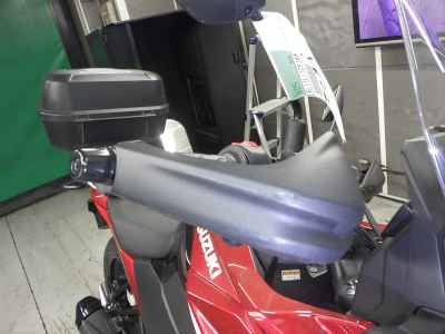 Suzuki V-Strom 250 2025