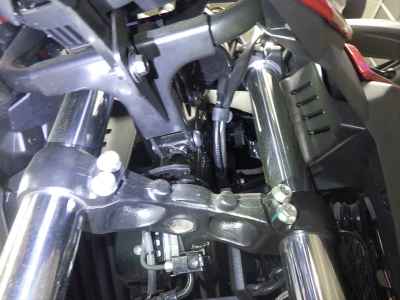 Suzuki V-Strom 250 2025