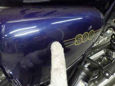 Kawasaki W800 2014