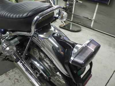 Kawasaki W800 2014