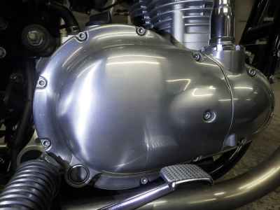Kawasaki W800 2014