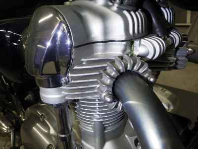 Kawasaki W800 2014