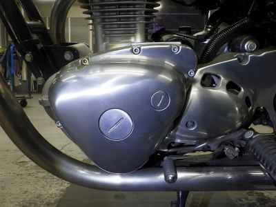 Kawasaki W800 2014