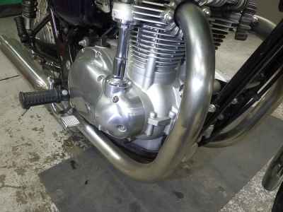 Kawasaki W800 2014