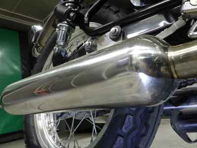 Kawasaki W800 2014