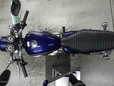 Kawasaki W800 2014