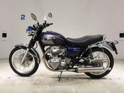 Kawasaki W800 2014