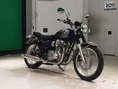 Kawasaki W800 2014