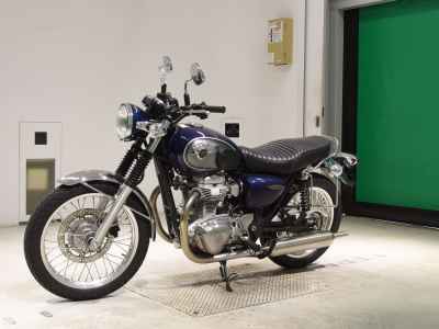 Kawasaki W800 2014