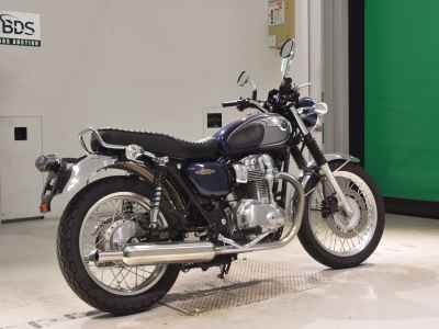 Kawasaki W800 2014