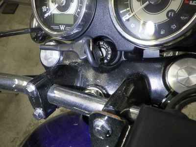 Kawasaki W800 2014