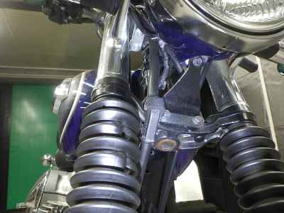 Kawasaki W800 2014