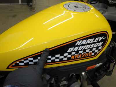 Harley-Davidson Sportster XR1200 2009