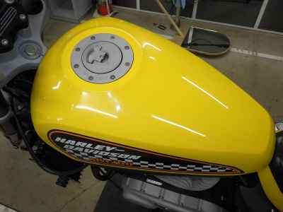 Harley-Davidson Sportster XR1200 2009