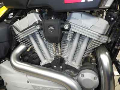 Harley-Davidson Sportster XR1200 2009