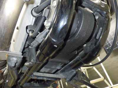 Harley-Davidson Sportster XR1200 2009