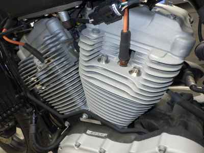 Harley-Davidson Sportster XR1200 2009