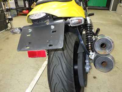 Harley-Davidson Sportster XR1200 2009
