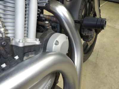 Harley-Davidson Sportster XR1200 2009