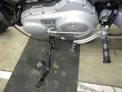Harley-Davidson Sportster XR1200 2009