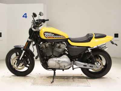 Harley-Davidson Sportster XR1200 2009